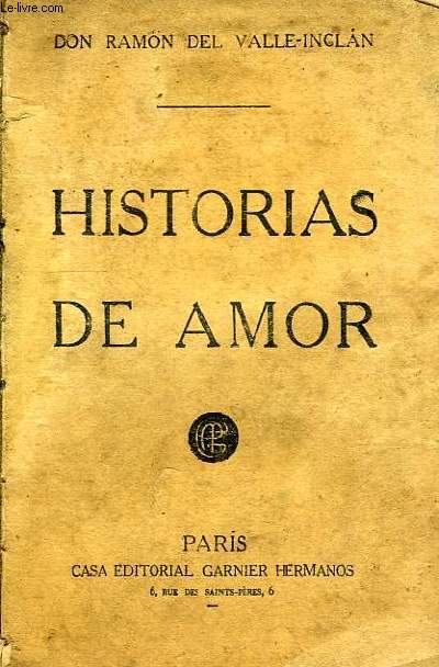 HISTORIAS DE AMOR