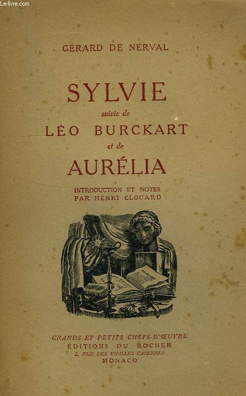 SYLVIE, SUIVIE DE LEO BURCKART ET D'AURELIA