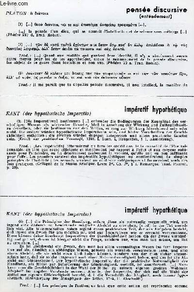 SANS TITRE (NOTIONS DE PHILOSOPHIE)