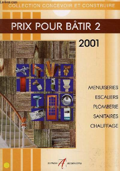PRIX POUR BATIR 2, 2001