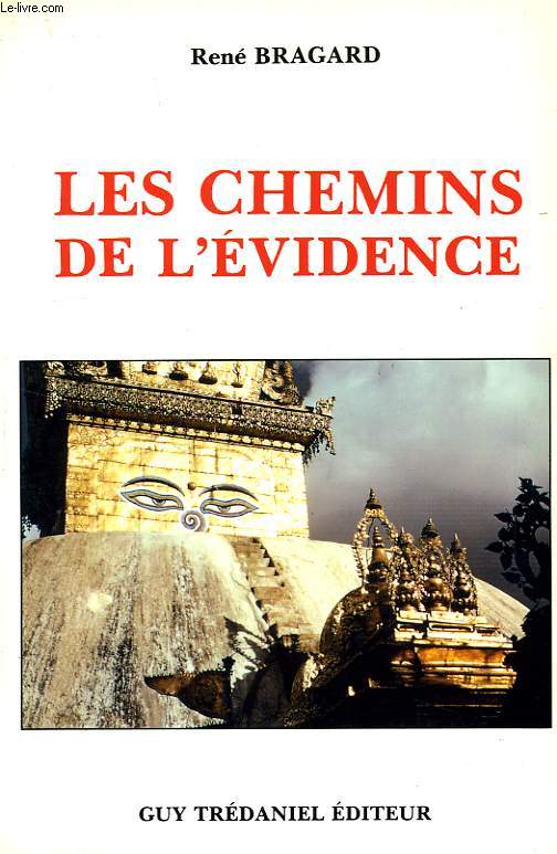 LES CHEMINS DE L'EVIDENCE