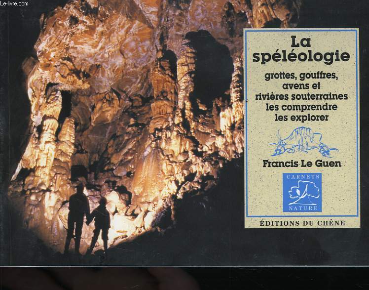 LA SPELEOLOGIE