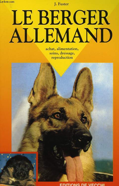 LE BERGER ALLEMAND