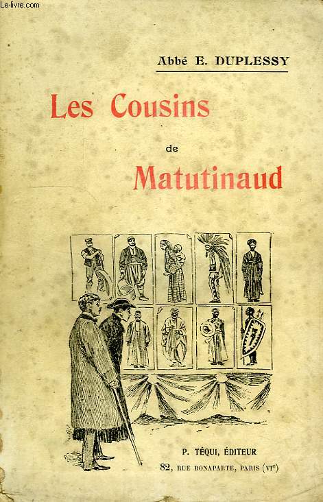 LES COUSINS DE MATUTINAUD