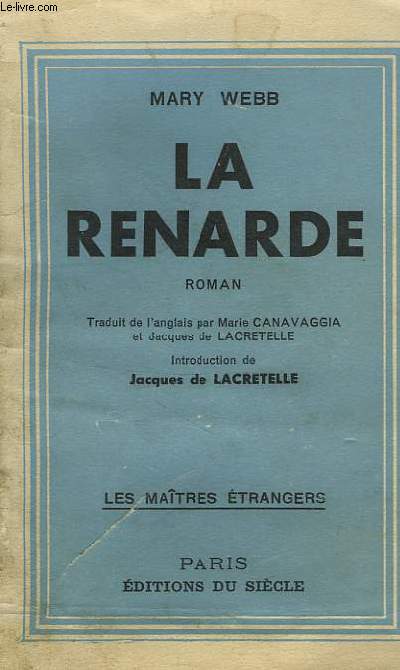 LA RENARDE