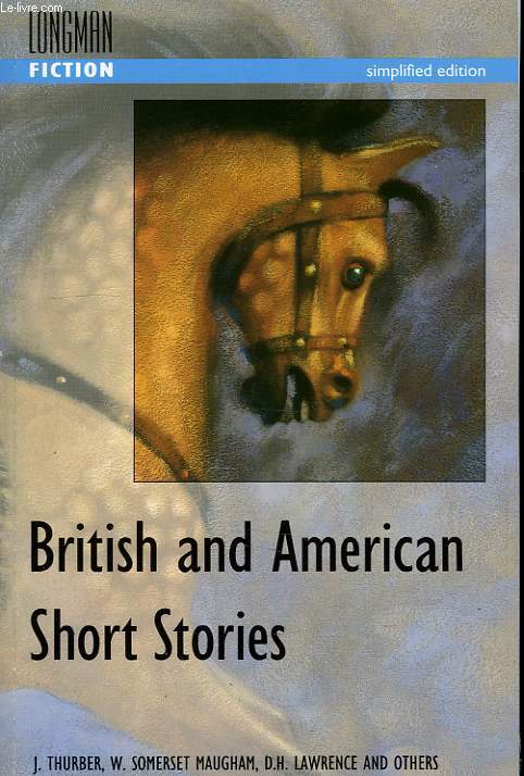 BRITISH AND AMERICAN SHORT STORIES