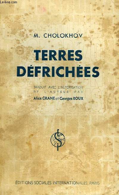 TERRES DEFRICHEES