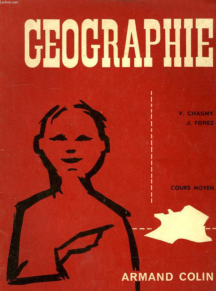 GEOGRAPHIE, COURS MOYEN