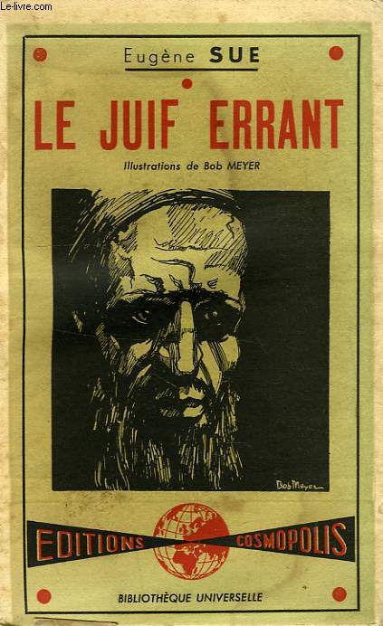 LE JUIF ERRANT