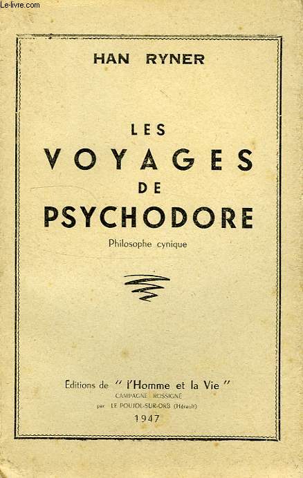 LES VOYAGES DE PSYCHODORE