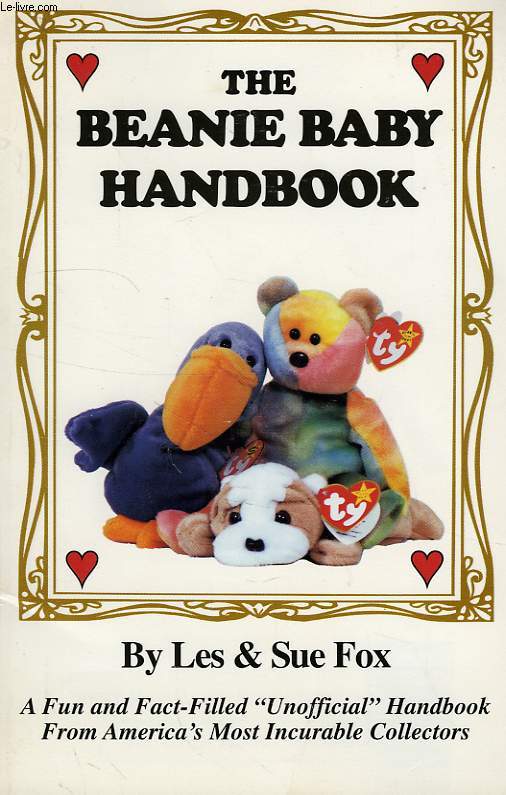 THE BEANIE BABY HANDBOOK