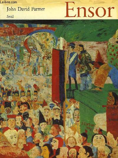 JAMES ENSOR