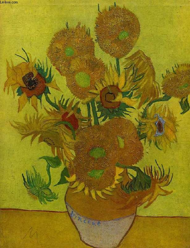 VINCENT VAN GOGH