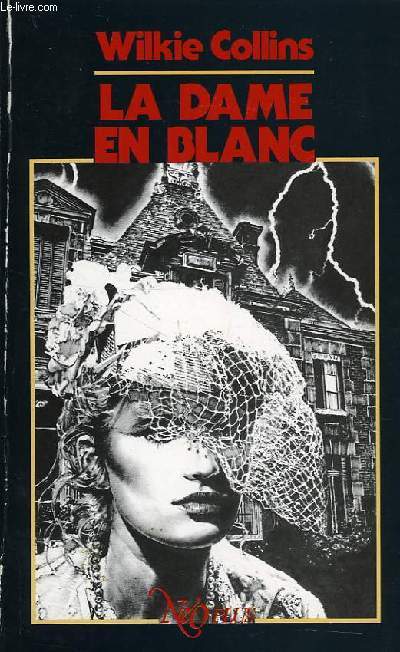 LA DAME EN BLANC