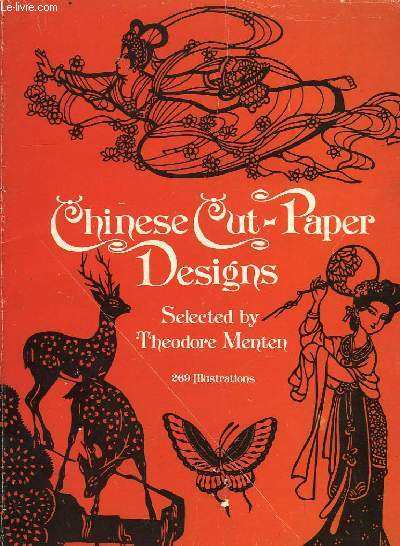 CHINESE CUT-PAPER DESIGNS