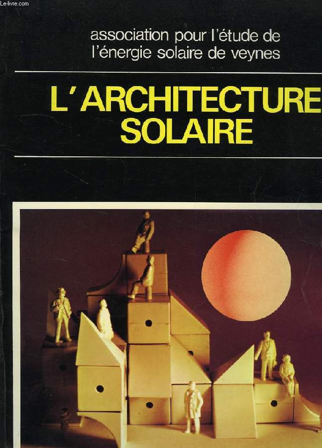 L'ARCHITECTURE SOLAIRE