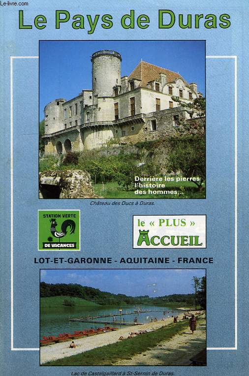 LE PAYS DE DURAS