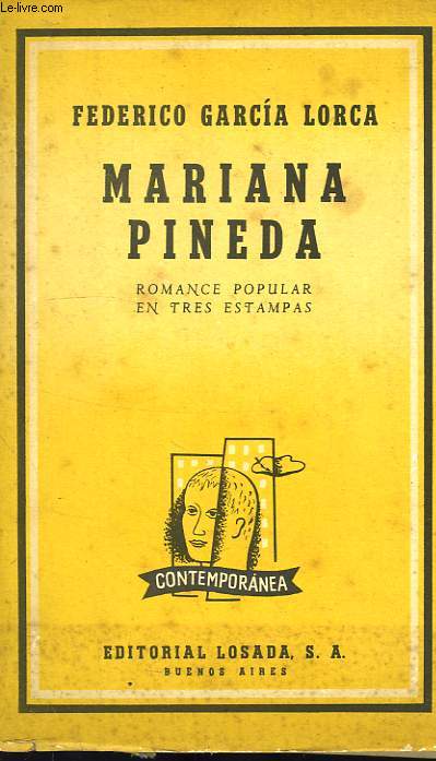 MARIANA PINEDA, ROMANCE POPULAR EN TRES ESTAMPS (1927)