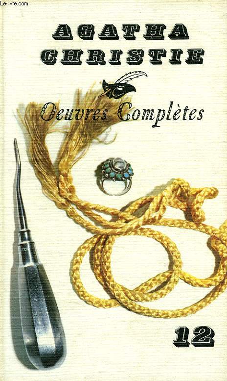 OEUVRES COMPLETES, 12