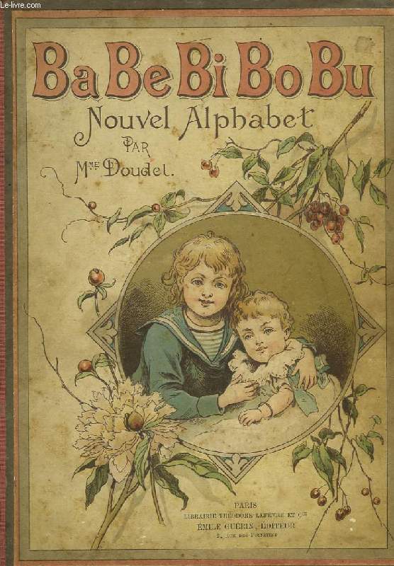 BA BE BI BO BU, NOUVEL ALPHABET ILLUSTRE