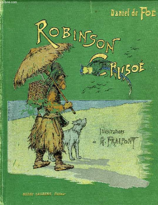 ROBINSON CRUSOE