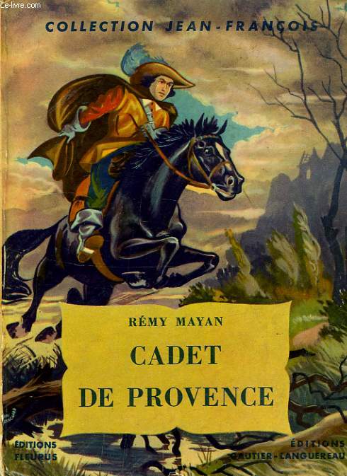 CADET DE PROVENCE - MAYAN REMY - 1954 - Afbeelding 1 van 1