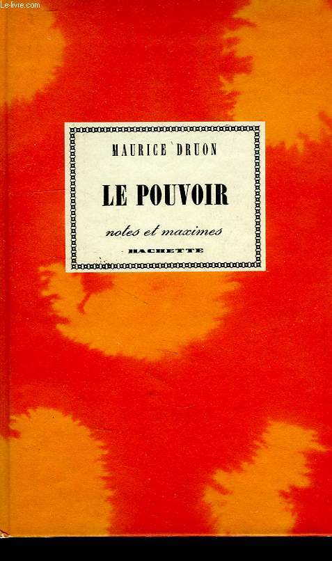 LE POUVOIR