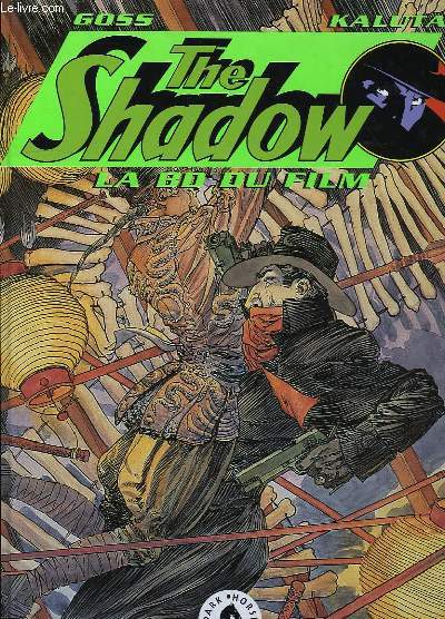 THE SHADOW, LA BD DU FILM