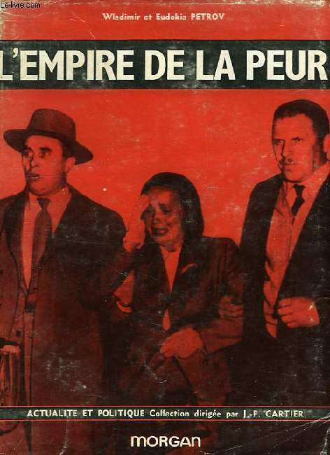 L'EMPIRE DE LA PEUR