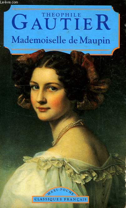 MADEMOISELLE DE MAUPIN