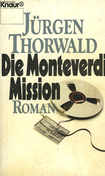 DIE MONTEVERDI MISSION