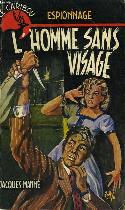 L'HOMME SANS VISAGE