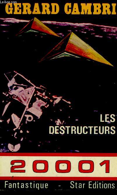 LES DESTRUCTEURS (20001)