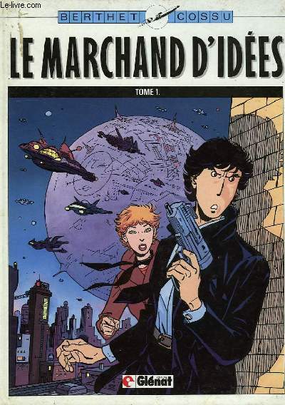 LE MARCHAND D'IDEES, 1