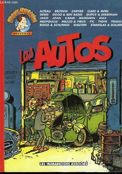 LES AUTOS