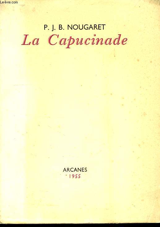 LA CAPUCINADE