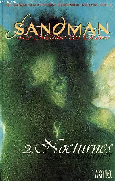 SANDMAN, LE MAITRE DES REVES, 2, NOCTURNES