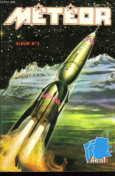 METEOR, ALBUM N 3