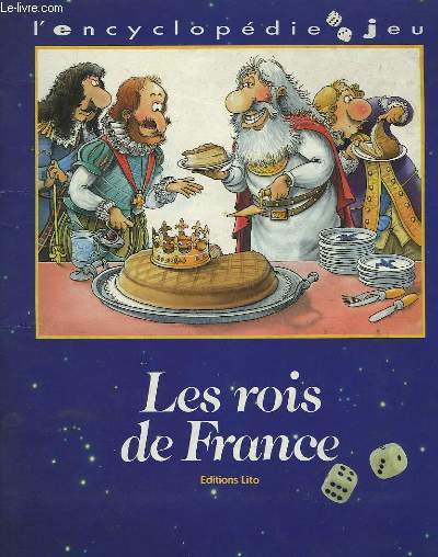 LES ROIS DE FRANCE
