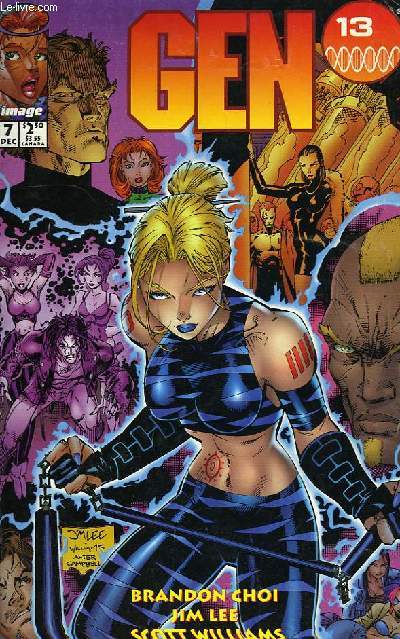 GEN 13, N 7