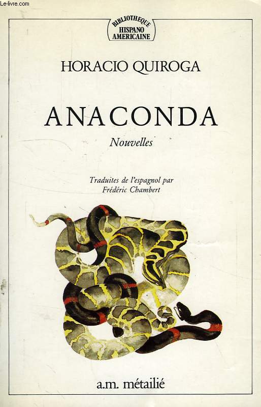 ANACONDA