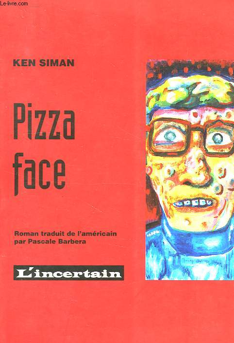 PIZZA FACE