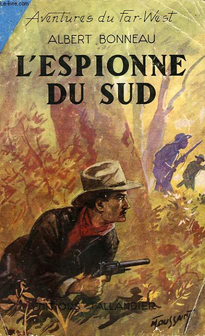 L'ESPIONNE DU SUD