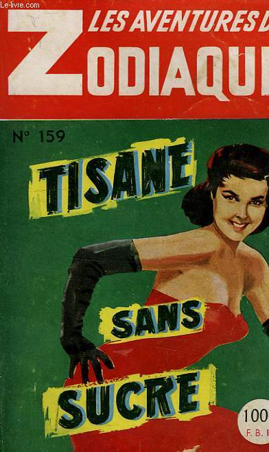 TISANE SANS SUCRE