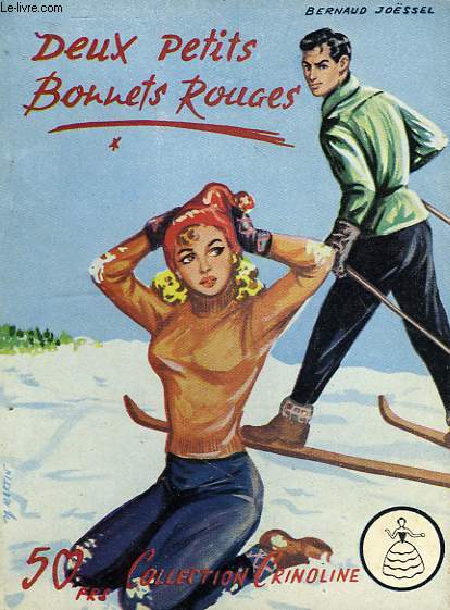DEUX PETITS BONNETS ROUGES