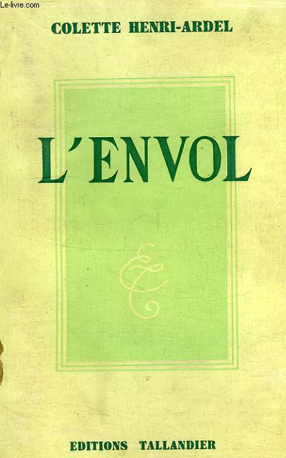 L'ENVOL
