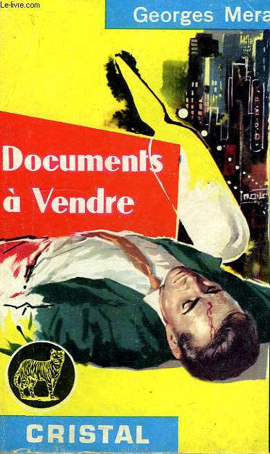 DOCUMENTS A VENDRE