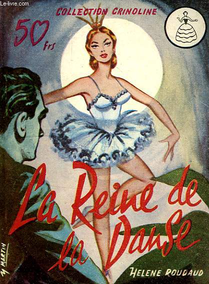 LA REINE DE LA DANSE