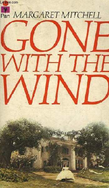 GONE WITH THE WIND