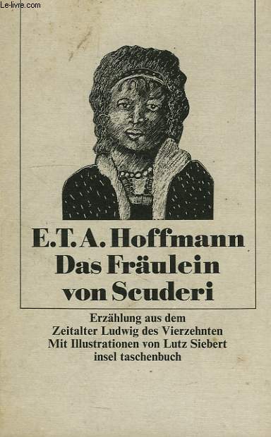 DAS FRAULEIN VON SCUDERI